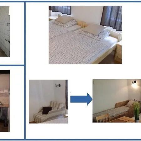 Appartamento Ninszianna Apartman